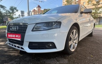 Audi A4, 2010 год, 810 000 рублей, 1 фотография