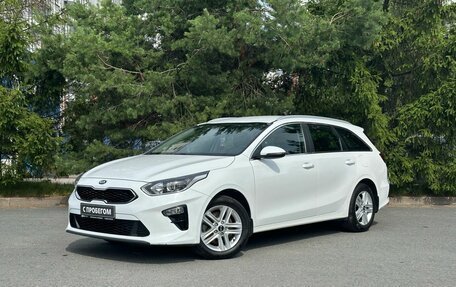 KIA cee'd III, 2020 год, 1 900 000 рублей, 1 фотография