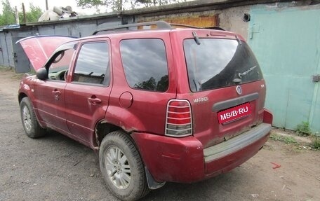 Mercury Mariner II, 2004 год, 180 000 рублей, 4 фотография