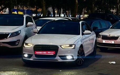 Audi A4, 2014 год, 1 450 000 рублей, 2 фотография