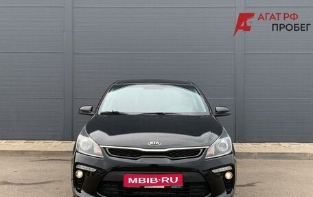 KIA Rio IV, 2020 год, 1 480 000 рублей, 1 фотография