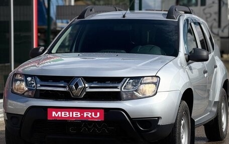 Renault Duster I рестайлинг, 2017 год, 1 190 000 рублей, 1 фотография