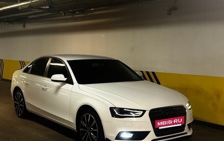 Audi A4, 2014 год, 1 450 000 рублей, 4 фотография