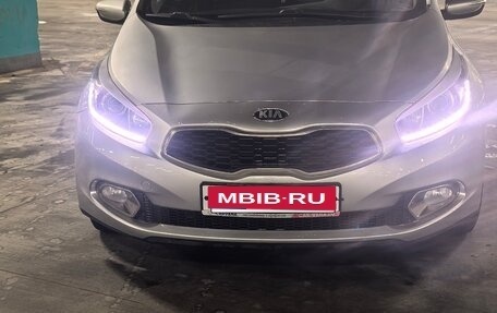 KIA cee'd III, 2013 год, 1 100 000 рублей, 1 фотография