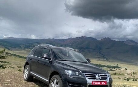 Volkswagen Touareg III, 2008 год, 1 150 000 рублей, 1 фотография