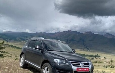 Volkswagen Touareg III, 2008 год, 1 150 000 рублей, 1 фотография