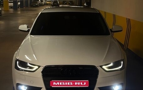 Audi A4, 2014 год, 1 450 000 рублей, 3 фотография