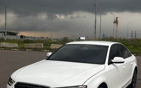 Audi A4, 2014 год, 1 450 000 рублей, 5 фотография