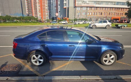 Skoda Octavia, 2013 год, 850 000 рублей, 5 фотография