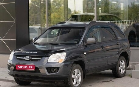 KIA Sportage II, 2009 год, 999 000 рублей, 1 фотография