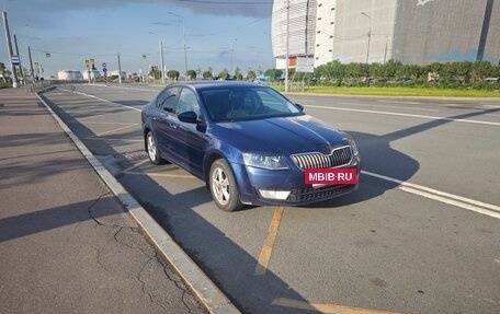 Skoda Octavia, 2013 год, 850 000 рублей, 4 фотография