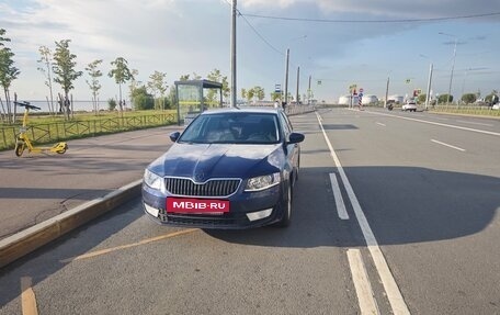 Skoda Octavia, 2013 год, 850 000 рублей, 2 фотография