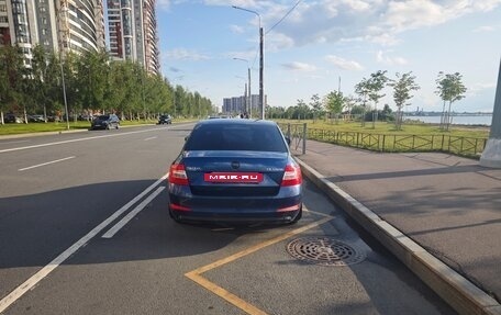 Skoda Octavia, 2013 год, 850 000 рублей, 3 фотография