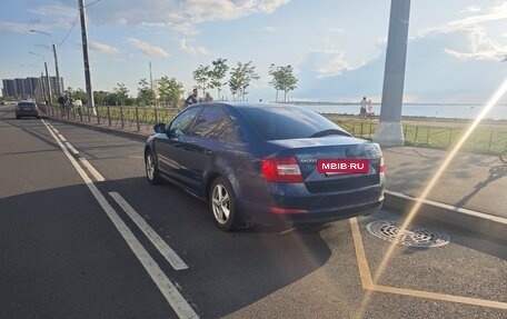 Skoda Octavia, 2013 год, 850 000 рублей, 8 фотография