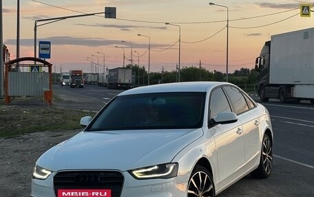 Audi A4, 2014 год, 1 450 000 рублей, 9 фотография