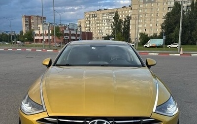 Hyundai Sonata VIII, 2020 год, 1 950 000 рублей, 1 фотография
