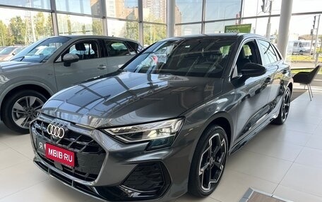 Audi A3, 2026 год, 4 190 000 рублей, 1 фотография