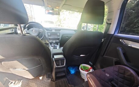 Skoda Octavia, 2013 год, 850 000 рублей, 15 фотография