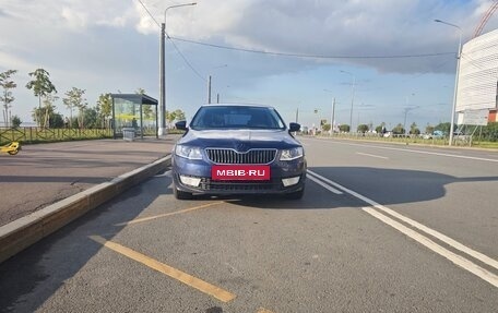 Skoda Octavia, 2013 год, 850 000 рублей, 9 фотография