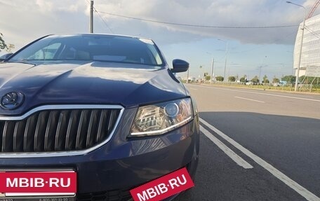 Skoda Octavia, 2013 год, 850 000 рублей, 10 фотография