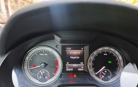 Skoda Octavia, 2013 год, 850 000 рублей, 18 фотография