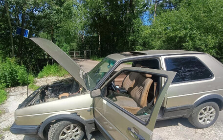 Volkswagen Golf II, 1988 год, 75 000 рублей, 3 фотография
