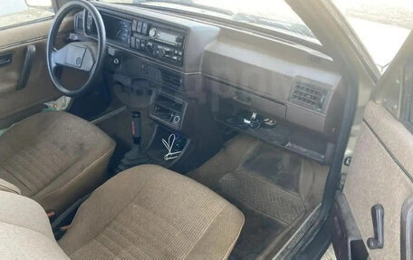 Volkswagen Golf II, 1988 год, 75 000 рублей, 7 фотография