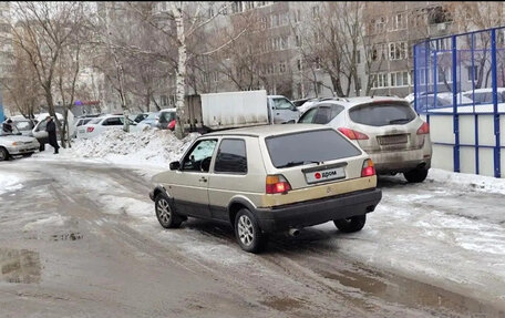 Volkswagen Golf II, 1988 год, 75 000 рублей, 8 фотография