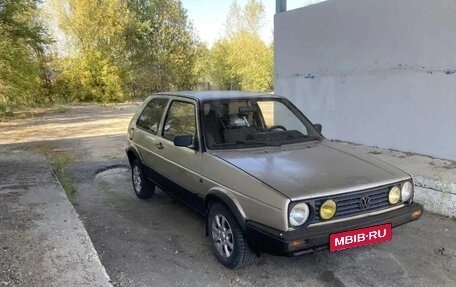 Volkswagen Golf II, 1988 год, 75 000 рублей, 4 фотография