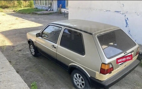 Volkswagen Golf II, 1988 год, 75 000 рублей, 5 фотография