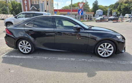 Lexus IS III, 2014 год, 1 990 000 рублей, 3 фотография