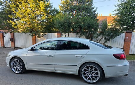 Volkswagen Passat CC I рестайлинг, 2013 год, 1 050 000 рублей, 2 фотография