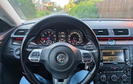 Volkswagen Passat CC I рестайлинг, 2013 год, 1 050 000 рублей, 8 фотография