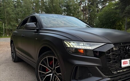 Audi Q8 I, 2020 год, 7 200 000 рублей, 2 фотография