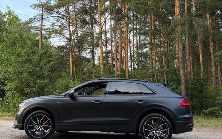 Audi Q8 I, 2020 год, 7 200 000 рублей, 6 фотография
