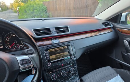 Volkswagen Passat CC I рестайлинг, 2013 год, 1 050 000 рублей, 9 фотография