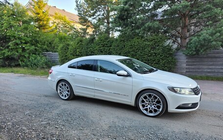 Volkswagen Passat CC I рестайлинг, 2013 год, 1 050 000 рублей, 4 фотография