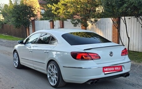 Volkswagen Passat CC I рестайлинг, 2013 год, 1 050 000 рублей, 3 фотография