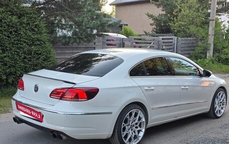 Volkswagen Passat CC I рестайлинг, 2013 год, 1 050 000 рублей, 5 фотография