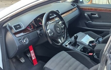 Volkswagen Passat CC I рестайлинг, 2013 год, 1 050 000 рублей, 10 фотография