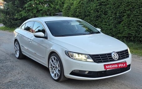 Volkswagen Passat CC I рестайлинг, 2013 год, 1 050 000 рублей, 7 фотография