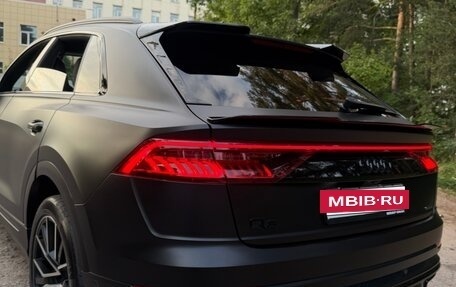 Audi Q8 I, 2020 год, 7 200 000 рублей, 3 фотография