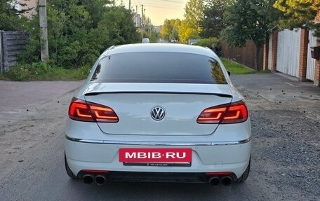 Volkswagen Passat CC I рестайлинг, 2013 год, 1 050 000 рублей, 6 фотография