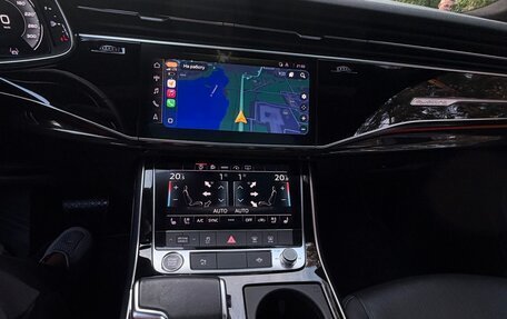 Audi Q8 I, 2020 год, 7 200 000 рублей, 11 фотография