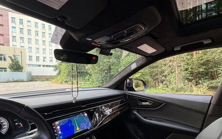 Audi Q8 I, 2020 год, 7 200 000 рублей, 9 фотография
