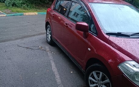 Nissan Tiida, 2007 год, 440 000 рублей, 6 фотография