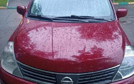 Nissan Tiida, 2007 год, 440 000 рублей, 5 фотография
