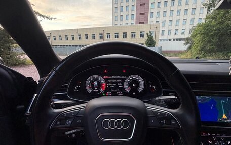 Audi Q8 I, 2020 год, 7 200 000 рублей, 8 фотография