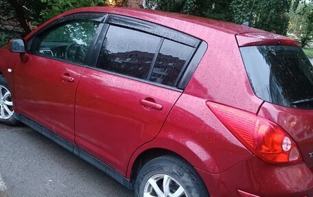 Nissan Tiida, 2007 год, 440 000 рублей, 3 фотография