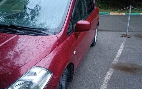 Nissan Tiida, 2007 год, 440 000 рублей, 4 фотография